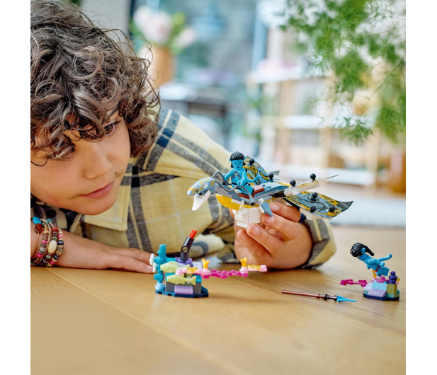 LEGO Avatar 75575 Odkrycie ilu - 1090446 - zdjęcie 4